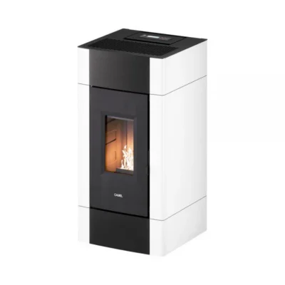 Piecyk na pelet Cristal 9 kW – Cadel