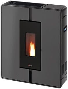 Piecyk na pelet Tile3 Air Plus 10,0 kW