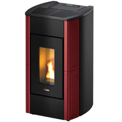 Piecyk na pelet Perla3 Air 7,0 kW - Cadel