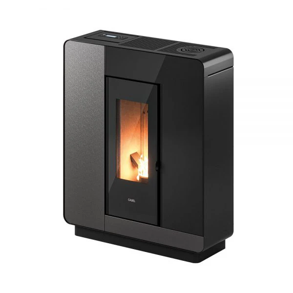 piecyk na pellet Elle Plus 9,0 kW – Cadel