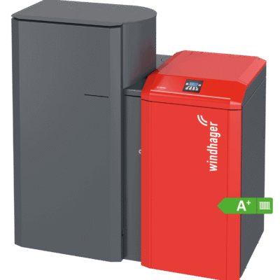BIOWIN 2  LITE 15KW ZASOBNIK 100KG