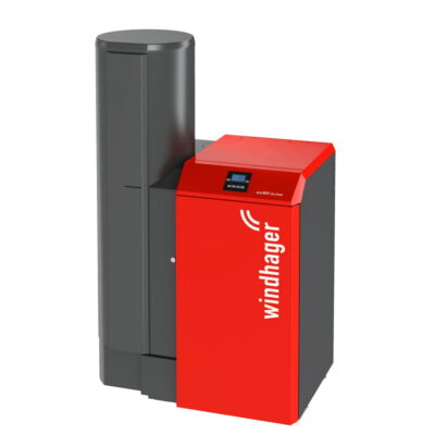 BIOWIN 2  LITE 15KW ZASOBNIK 100KG  - powystawowy, nieużywany