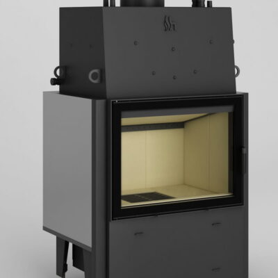 Volcano WT 12 - drzwiczki bezramowe