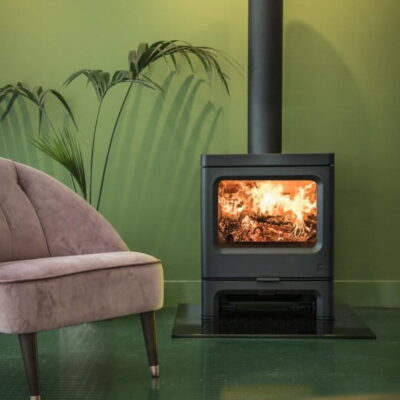 Charnwood Skye 7 - piecyk wolnostojący