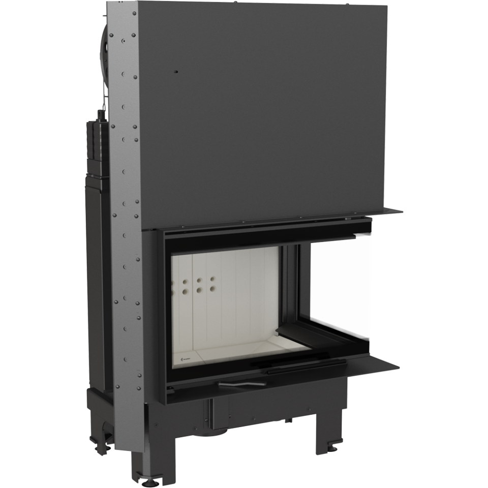 MBM 10 prawy BS gilotyna