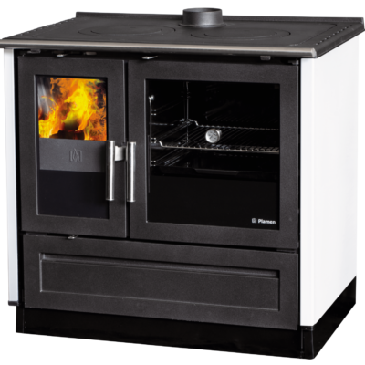 Kuchnia na drewno 910 GLAS N