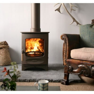 Charnwood C-FOUR Piec na drewno