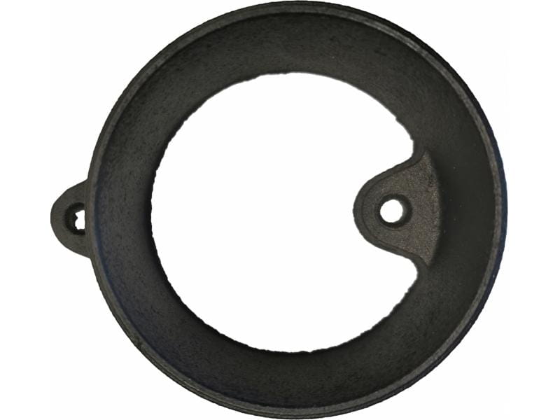 Żeliwna kryza duża do W16 - 18kW