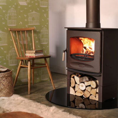 Charnwood C-SEVEN Piec na drewno