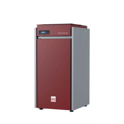 Kocioł na pellet Selecta Q Easy Connect 15kW - Red