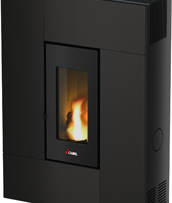Piecyk na pelet Grace3 Air 7,0 kW - Cadel