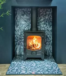 Charnwood COUNTRY 4  - piecyk wolnostojący