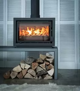 Charnwood BAY BX - piecyk wolnostojący