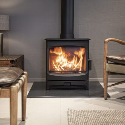 Charnwood AIRE 7 - piecyk wolnostojący
