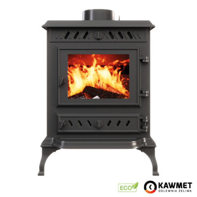 Piec wolnostojący KAWMET P3 (7,4 kW) ECO