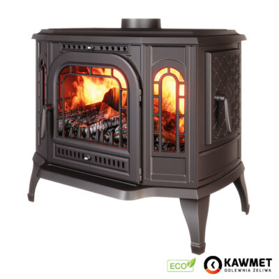 Piec wolnostojący KAWMET P7 PB (10,5 kW) ECO