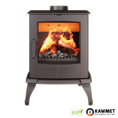 Piec wolnostojący KAWMET P8 (7,9 kW) ECO