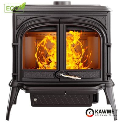 Piec wolnostojący KAWMET Premium ARES S7 ECO