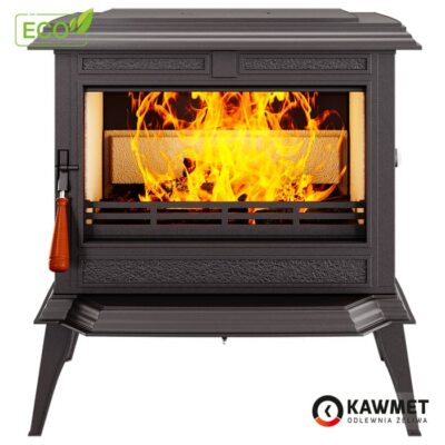 Piec wolnostojący KAWMET Premium ATHENA S12 ECO
