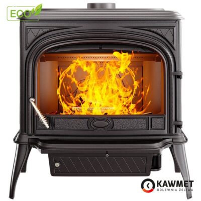 Piec wolnostojący KAWMET Premium NIKA S5 ECO
