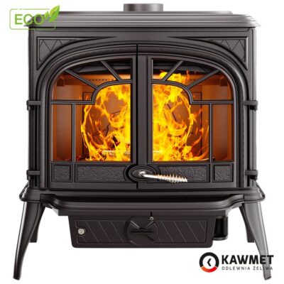 Piec wolnostojący KAWMET Premium SPARTA S10 ECO