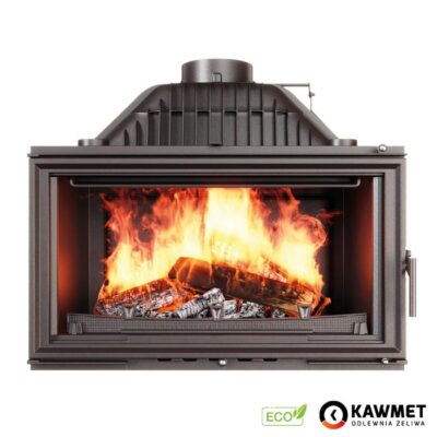 Wkład kominkowy KAWMET W15 (16,3 kW) ECO
