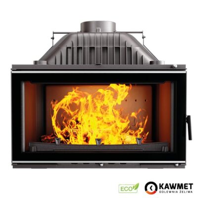 Wkład kominkowy KAWMET W16 (16,3 kW) ECO
