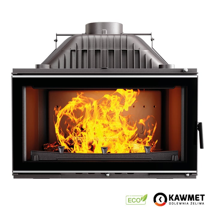 Wkład kominkowy KAWMET W16 (16,3 kW) ECO