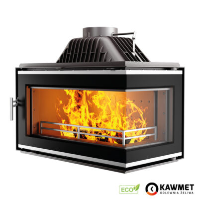 Wkład kominkowy KAWMET W16 PB (13,5 kW) ECO