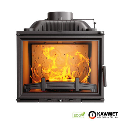 Wkład kominkowy KAWMET W17 (12,3 kW) ECO