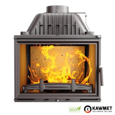 Wkład kominkowy KAWMET W17 (16,1 kW) ECO