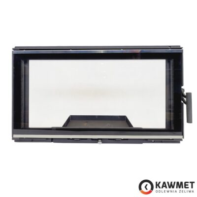 Drzwiczki kominkowe żeliwne KAWMET W16 (9,4 kW) (627x366)