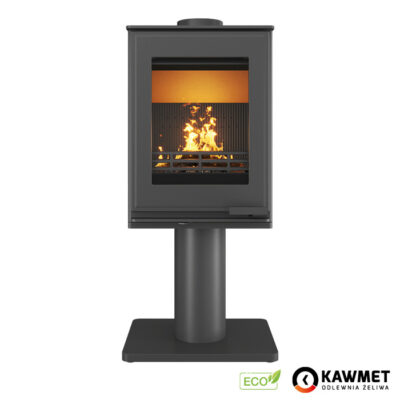 Piec wolnostojący KAWMET HARITA S15i Leg ECO