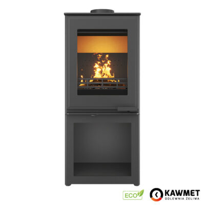 Piec wolnostojący KAWMET HARITA S15i S-Box ECO