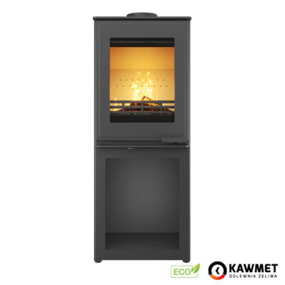 Piec wolnostojący KAWMET HARITA S15v L-Box ECO