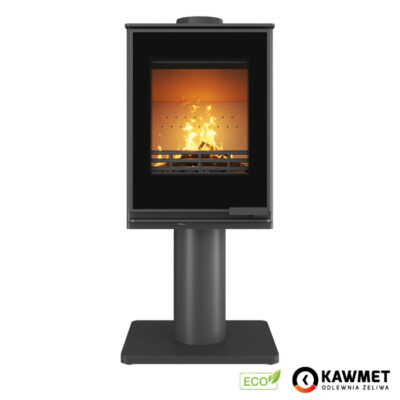 Piec wolnostojący KAWMET HARITA S15v Leg Decor ECO