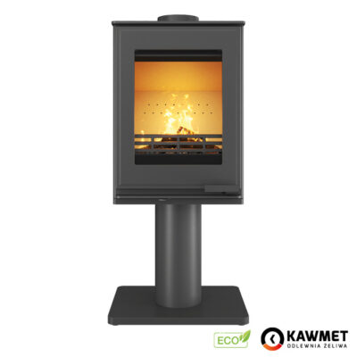 Piec wolnostojący KAWMET HARITA S15v Leg ECO
