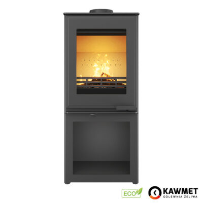 Piec wolnostojący KAWMET HARITA S15v S-Box ECO