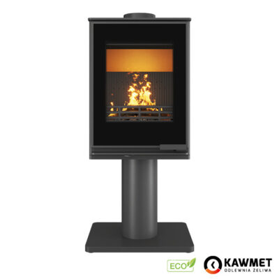Piec wolnostojący KAWMET HARITA S15i Leg Decor ECO