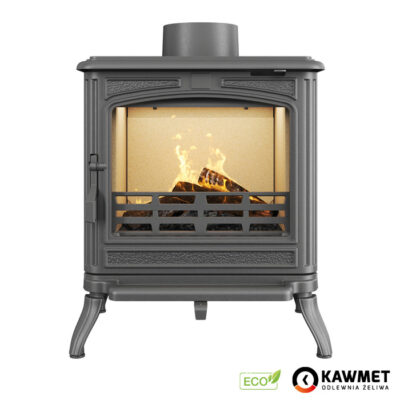 Piec wolnostojący KAWMET Premium HESTIA S17 ECO