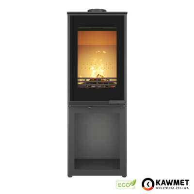 Piec wolnostojący KAWMET VENUS S16 L-Box Decor ECO