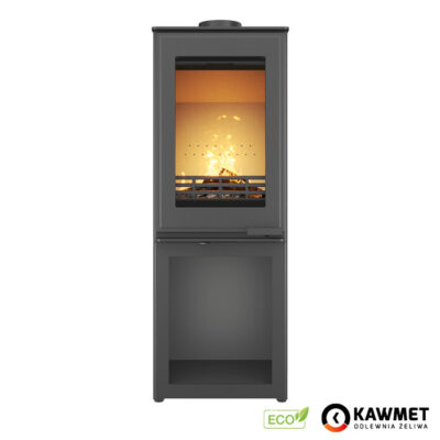 Piec wolnostojący KAWMET VENUS S16 L-Box ECO