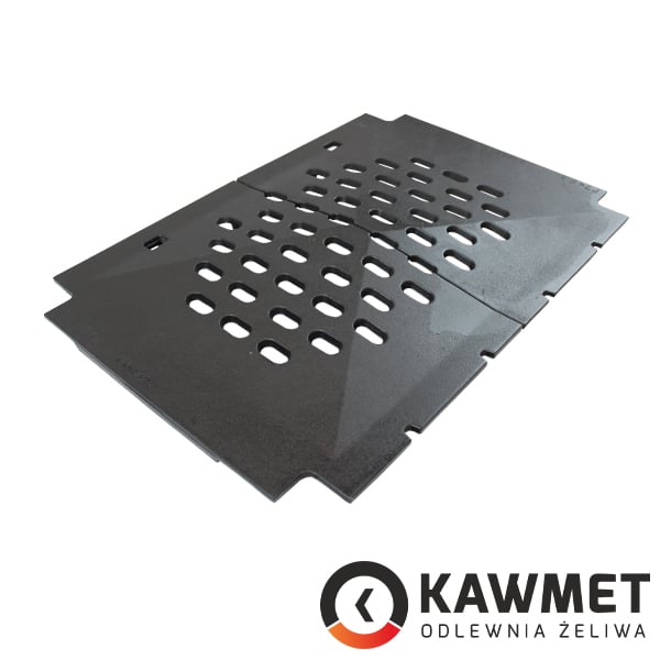 Ruszt żeliwny KAWMET P7 (240x321), 2 szt.
