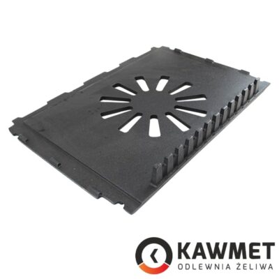 Ruszt żeliwny KAWMET P8 (430x295)