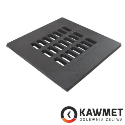 Ruszt żeliwny KAWMET W13A (265x280)