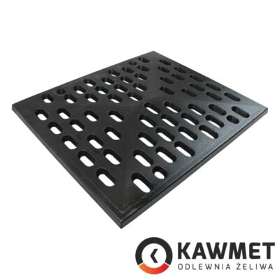 Ruszt żeliwny KAWMET W15 / W16 (16,3 kW) (397x342)
