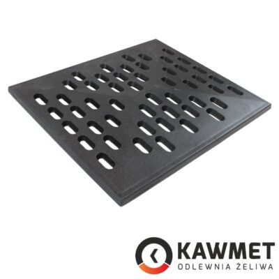 Ruszt żeliwny KAWMET W15 / W16 (13,5 kW) (335x287)