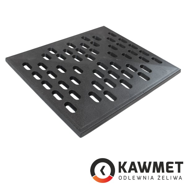 Ruszt żeliwny KAWMET W15 / W16 (13,5 kW) (335x287)