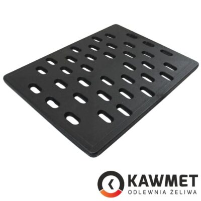 Ruszt żeliwny KAWMET W15 / W16 (9,4 kW) (335x242)