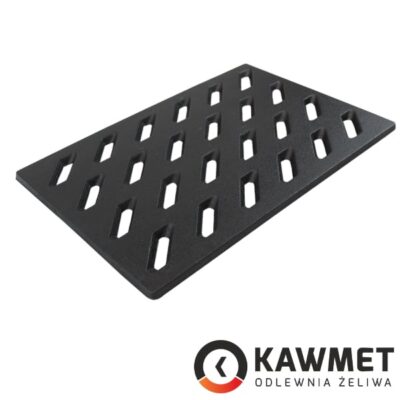 Ruszt żeliwny KAWMET W1 / W2 / W11 (387x264)